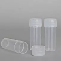 Oem Mėginio ir kapsulės talpyklė - 5 ml buteliukas - mini buteliukas
