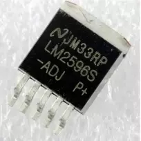 Oem Įtampos stabilizatorius – LM2596S-ADJ – Reguliatorius – TO-263-5