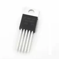 Oem Įtampos stabilizatorius – LM2596T-ADJ – Reguliatorius – TO-220