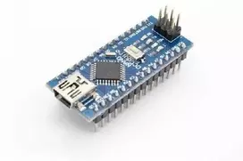 Generic NANO V3.0 16MHz USB – ATmega328P – FTDI232 – klonas – suderinamas su Arduino
