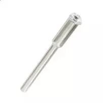 Oem Diskinio pjūklo ašis 3.0 mm - ašmenų tvirtinimo kaištis 2.7 mm - Dremel, šlifuoklis