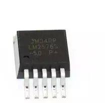 Oem Įtampos stabilizatorius – LM2576S-ADJ – Reguliatorius – TO-263-5