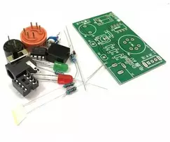 Oem Alkoholio matuoklio rinkinys – MQ-3 – pasidaryk pats rinkinys