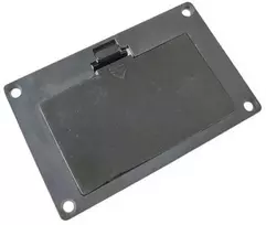 Oem Baterijų krepšelis su dangteliu 2xAA (R6 1.5V) - krepšelis