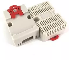 Oem Universalus korpusas 65x46x29mm temperatūros ir drėgmės jutikliui - elektronika