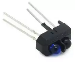 Oem TCRT5000 infraraudonųjų spindulių optinis jutiklis – atspindintis – arduino