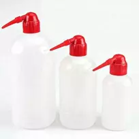 Oem 1000 ml dozavimo buteliukas su lenktu aplikatoriumi – talpykla skysčiams dozuoti