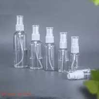 Oem Purškiamas buteliukas 20ml - PET buteliukas su purškimu