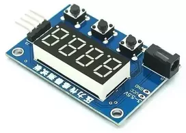 Oem HX711 svorio matuoklio modulis – deformacijos matuoklis su ekranu