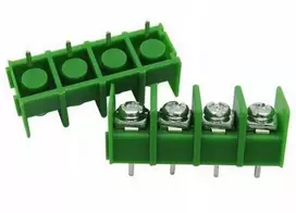 Oem Gnybtų gnybtų jungtis, 4 kontaktų MG/KF8500, skirta PCB – 8.5 mm žingsnis