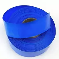 Muldental Termiškai susitraukianti folija – PVC įvorė, 18 mm pločio – mėlyna – 1 18650 baterijai – 1mb