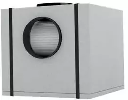 THERMEX 225.19.1200.2, Lubos, Balta, 810 m³/h, 2200 RPM, 65 dB, 230 V
