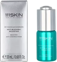 Clinique 111Skin 3 Phase Anti Blemish Booster serumas veidui nuo spuogų, 20 ml
