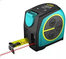 Lazerinis atstumo matuoklis su liniuote Mileseey DT10-B3 40M