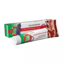Dr Retter Ec Intymios higienos gelis su prebiotiku ir šalaviju Gelbėjimo ratas®, 50g.