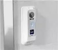 Ubiquiti Ubiquiti UACC-G4 Doorbell Pro PoE-Gang Box Baltas Aliuminio