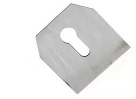 Oem Trapecijos formos pakaitinis peilis tiksliam obliavimui - 44 mm - rankiniam obliavimui