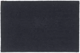 Durų kilimėlis, tamsiai pilkas, 65x100cm, kokoso pluoštas