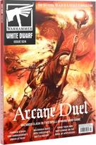 Warhammer - WHITE DWARF 524 žurnalas