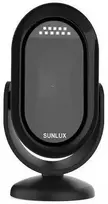 Hismart Stacionarus 1D/2D brūkšninių kodų skaitytuvas XL-2600A