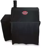 Uždangalas Char-Griller Pro Deluxe/Smokingchamp