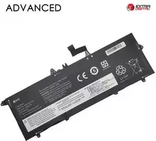 Nešiojamo kompiuterio baterija LENOVO L18C3PD2, 4650mAh, Extra Digital Advanced