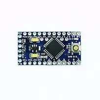Oem Pro Mini 328P – 5V / 16MHz – ATmega328P su įkrovos įkrovikliu – Bascom AVR – Suderinamas su Arduino