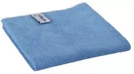 Mikropluošto šluostė Vikan Basic mėlyna 32x32cm 5 vnt./pak. - (5 vnt.)