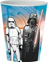 Star Wars 3D puodelis 350 ml DISNEY