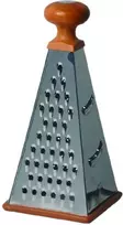 Tina keturpusė tarka 25,5 cm DOMOTTI