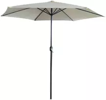 Sodo skėtis 3 m ekru / antracito PATIO