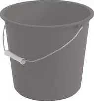 Buitinis kibiras 5 l Simi pilkas JOTTA