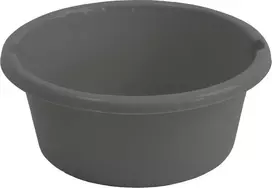 Selma plastikinis dubuo 7 l pilka JOTTA