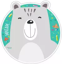 Teddy stalo kilimėlis 33,5 cm AMBITION JUNIOR
