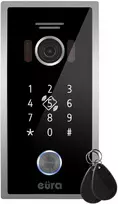 Išorinė domofono kasetė Eura VDA-51C5/P