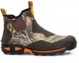 Trumpi guminiai botai CLEAN WILD Camo