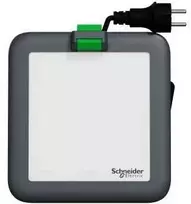 Schneider Electric LED darbo žibintas, 2100 lm, 2 polių kištukas, 240 V, IP65