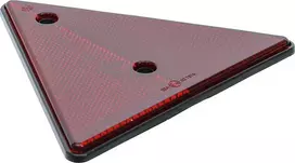 Bgs Technic Priekabos atšvaitas trikampis | 135 x 135 mm (80958)