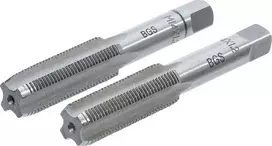 Bgs Technic Sriegikliai | pirmas ir galutinis sriegimas | M14x1.25 | 2 vnt. (M14X1.25-B)