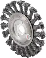 Bgs Technic Šepetys disko tipo | stambus plienas | 115 mm (3985)