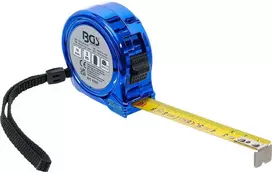 Bgs Technic Matavimo ruletė | 16 mm x 3 m (8393)
