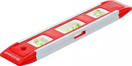 Bgs Technic Gulsčiukas torpedo | su magnetu | 3 akutės | 230 mm (50868)