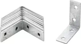 Bgs Technic Kronšteinas / kampainis kėdei | 40 x 40 x 15 mm | 12 vnt. (80944)