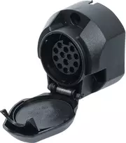 Bgs Technic Priekabos lizdas | 13-Pin (80964)