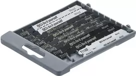 Bgs Technic Pjūkliukų rinkinys elektriniam siaurapjūkliui | 10 vnt. (50355)