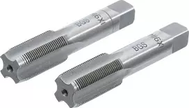 Bgs Technic Sriegikliai | pirmas ir galutinis sriegimas | M16 x 1.0 | 2 vnt. (M16X1.0-B)