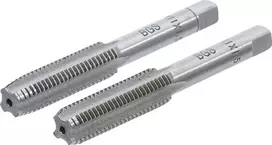 Bgs Technic Sriegikliai | pirmas ir galutinis sriegimas | M11 x 1.5 | 2 vnt. (M11X1.5-B)