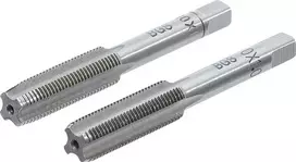 Bgs Technic Sriegikliai | pirmas ir galutinis sriegimas | M10 x 1.0 | 2 vnt. (M10X1.0-B)