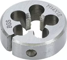Bgs Technic Sriegpjovė | M14 x 1.0 x 25 mm (M14X1.0-S)