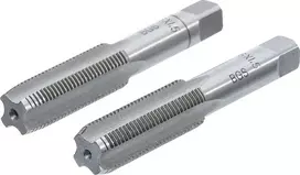Bgs Technic Sriegikliai | pirmas ir galutinis sriegimas | M16 x 1.5 | 2 vnt. (M16X1.5-B)